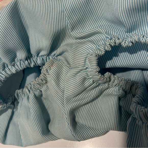 Vintage Carter’s Sailor Girl Sunsuit Romper - Picture 8 of 13